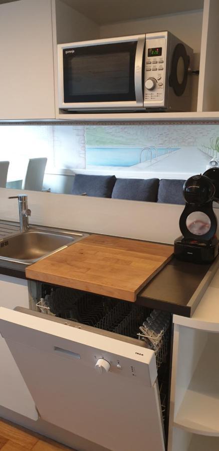 Koper Center Apartment Near-Beach-Free-Garage-Parking Exterior foto