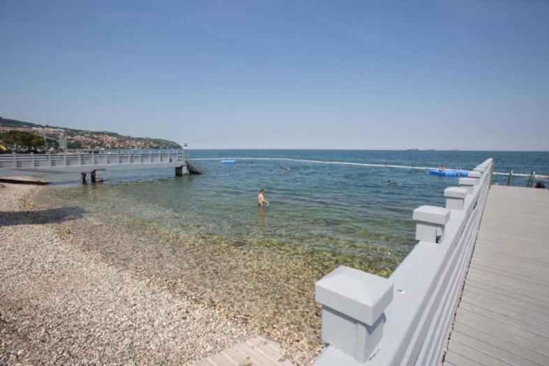 Koper Center Apartment Near-Beach-Free-Garage-Parking Exterior foto