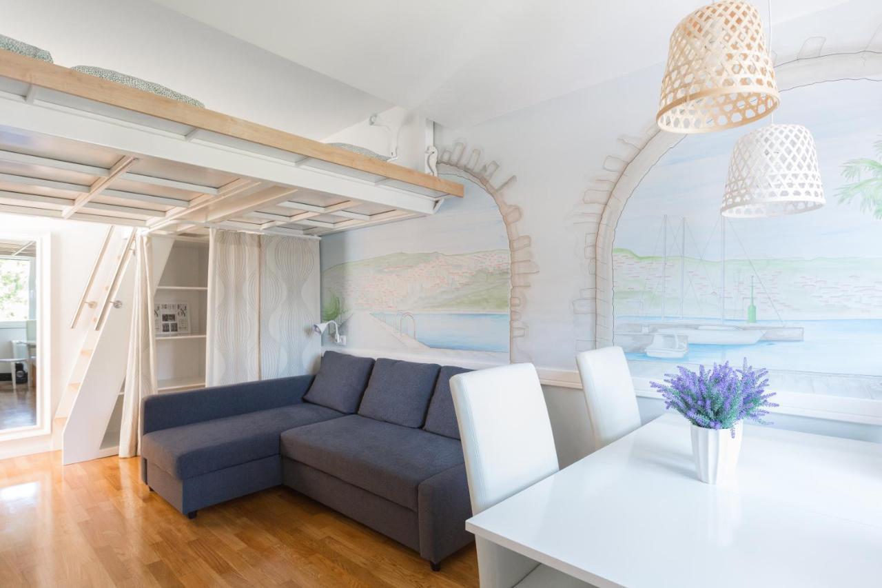 Koper Center Apartment Near-Beach-Free-Garage-Parking Exterior foto