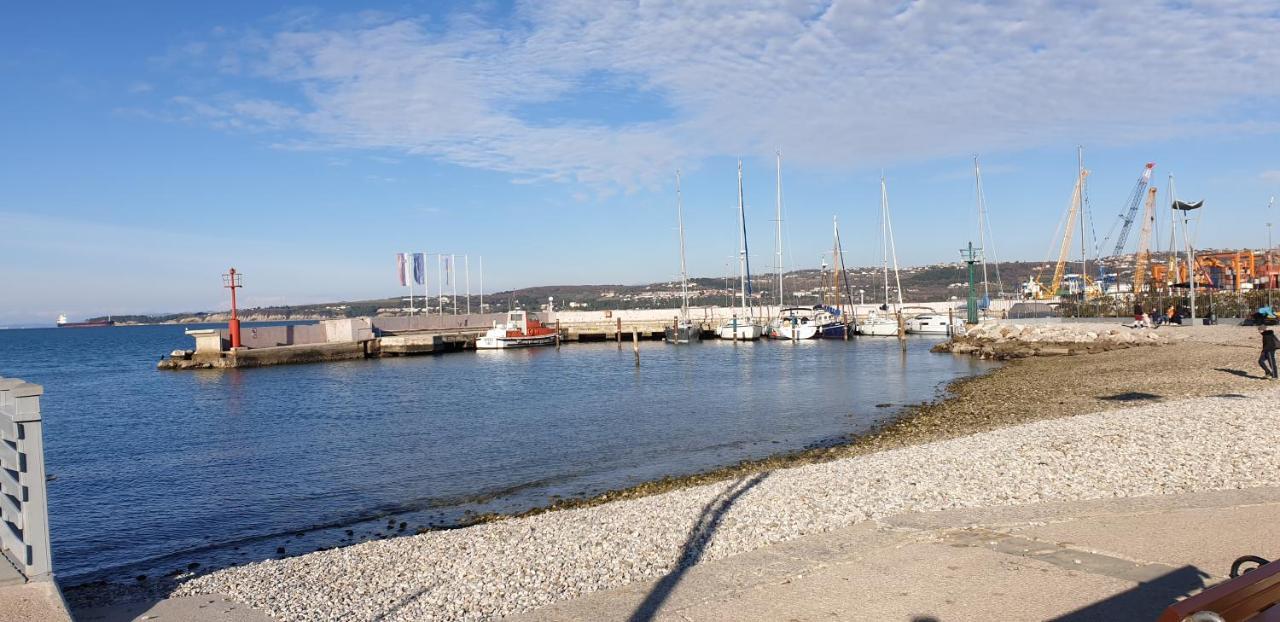 Koper Center Apartment Near-Beach-Free-Garage-Parking Exterior foto